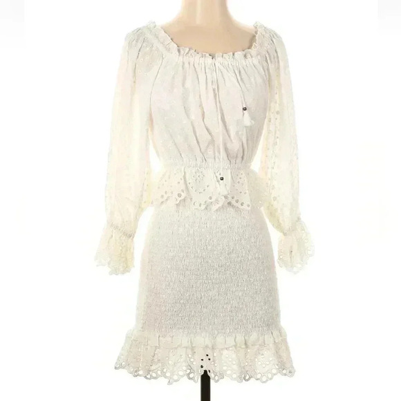 NWT Spell and the Gypsy Daisy Chain Mini Dress size XS - Picture 6 of 6